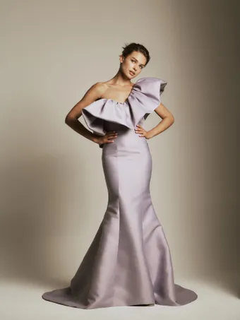 Nicole and Felicia Style #NV176 #0 default frontface vertical thumbnail