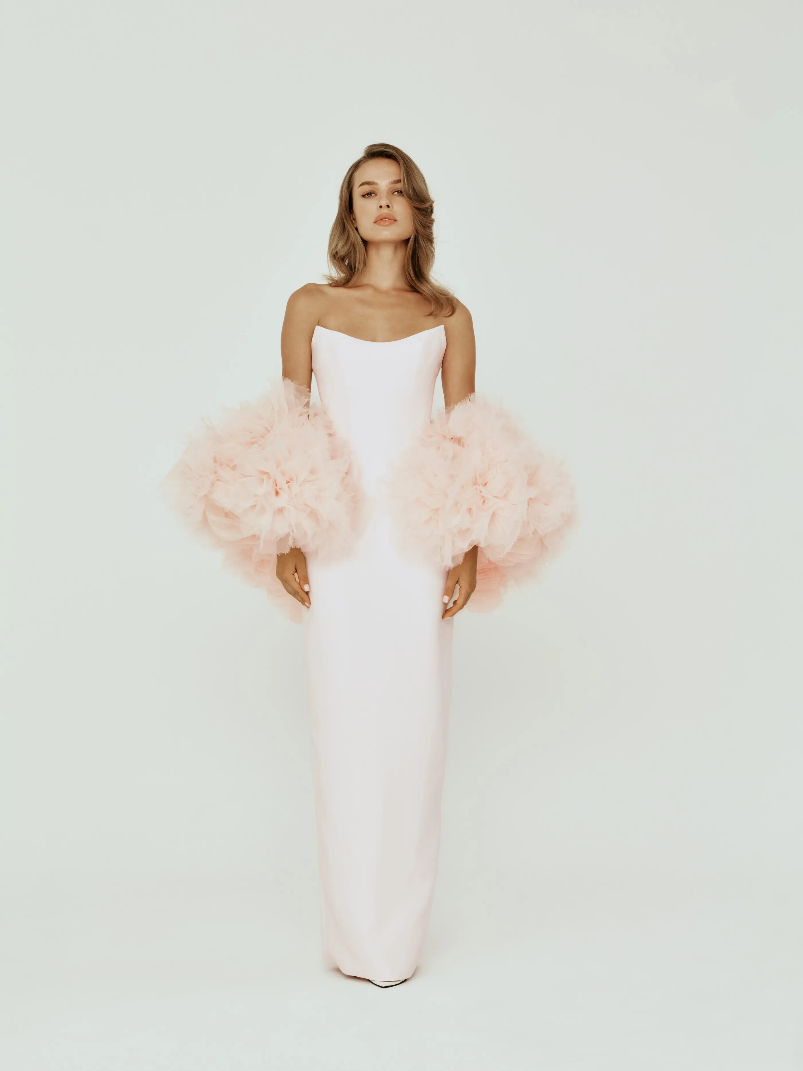 Nicole and Felicia | Carrie Karribo Bridal