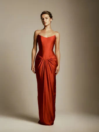 Nicole and Felicia Style #NV169 #0 default frontface vertical thumbnail