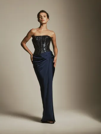 Nicole and Felicia Style #NV165 #0 default frontface vertical thumbnail