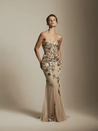 Nicole and Felicia Style #NV162 #0 default frontface vertical thumbnail