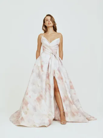 Nicole and Felicia Style #NV151 #0 default frontface vertical thumbnail