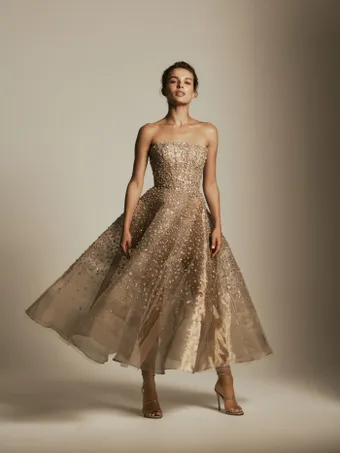 Nicole and Felicia Style #NV160 #0 default frontface vertical thumbnail