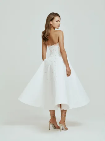 Nicole and Felicia Style #NV155 #2 default backface vertical thumbnail