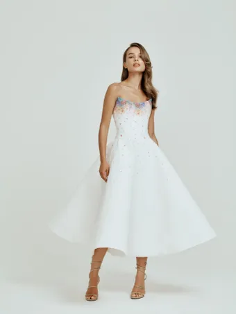 Nicole and Felicia Style #NV155 #0 default frontface vertical thumbnail