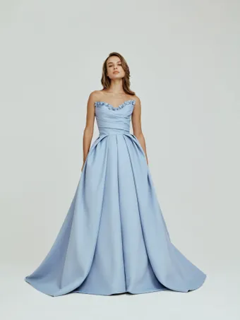 Nicole and Felicia Style #NV152 #0 default frontface vertical thumbnail