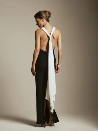 Nicole and Felicia Style #NV175 #1 default backface vertical thumbnail