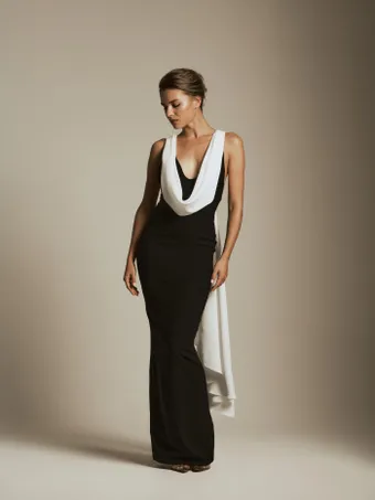 Nicole and Felicia Style #NV175 #0 default frontface vertical thumbnail