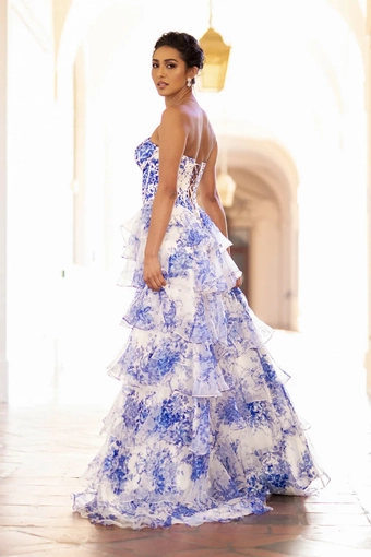 Amelia Couture 2060 #8 backface vertical thumbnail