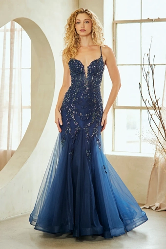 Amelia Couture Style #2120 #1 frontface vertical thumbnail