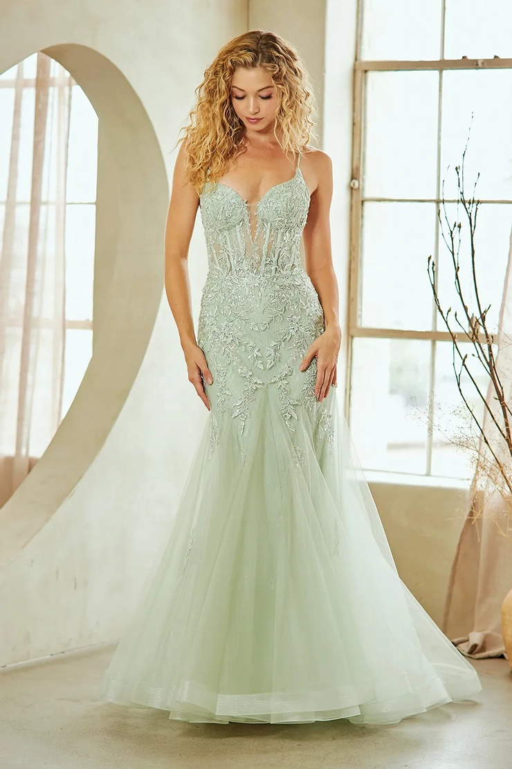 Amelia Couture Style #2120