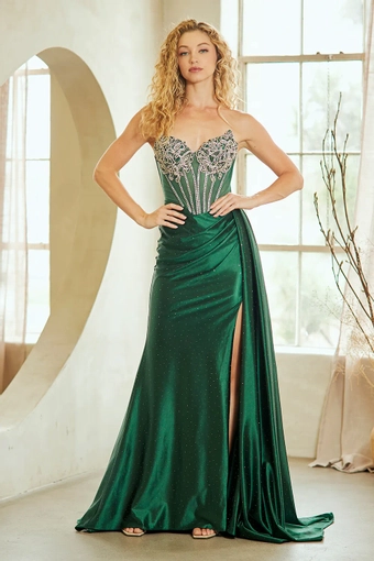 Amelia Couture Style #2128 #7 frontface vertical thumbnail