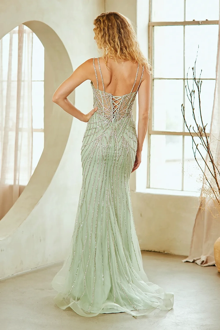 Amelia Couture Style #2136