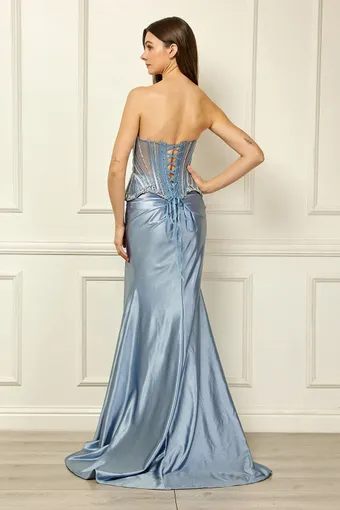 Amelia Couture Style #2144 #9 default backface vertical thumbnail