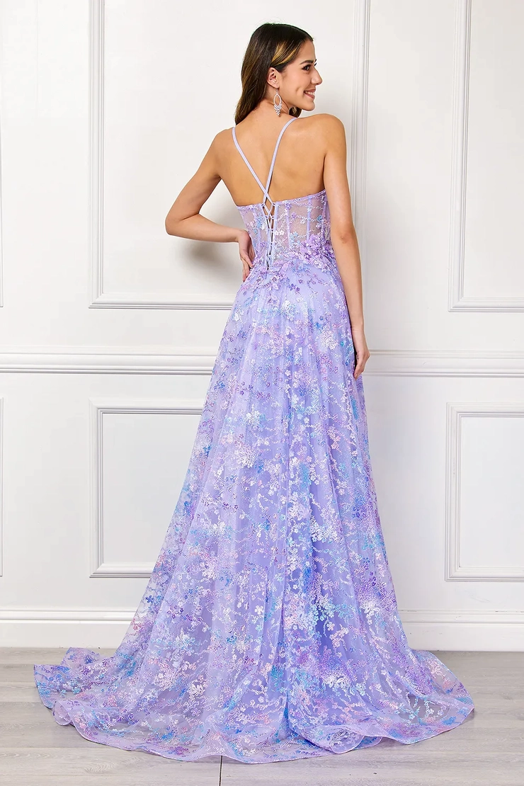 Amelia Couture Style #4050 Backface Thumbnail Image