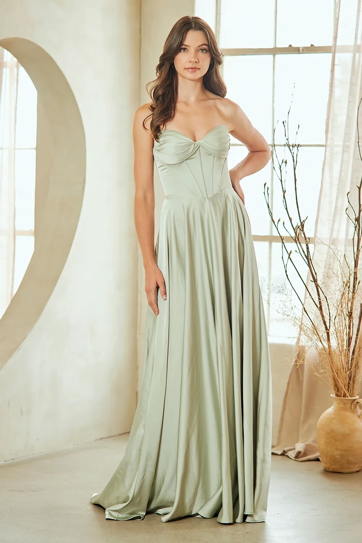 Amelia Couture Style #4053