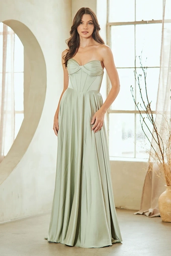 Amelia Couture Style #4053 #2 frontface vertical thumbnail