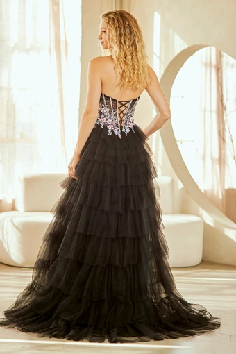 Amelia Couture 4060 #4 backface vertical thumbnail