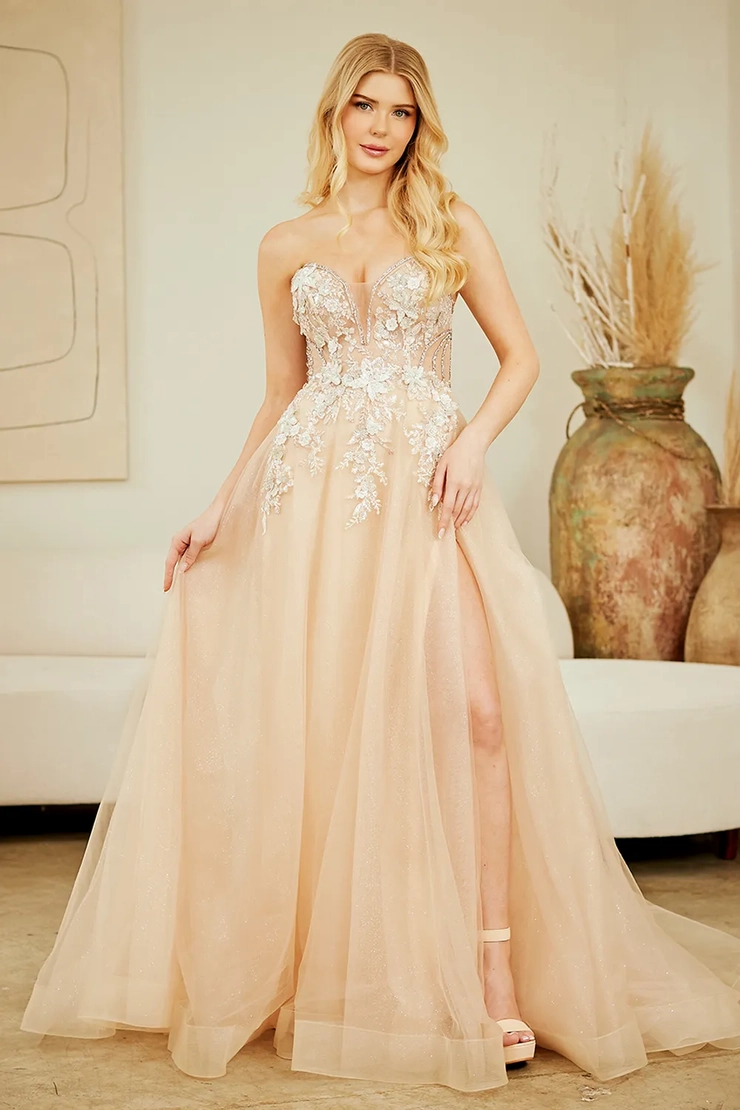 Amelia Couture Style #4062