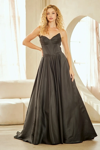 Amelia Couture Style #5080 #6 frontface vertical thumbnail