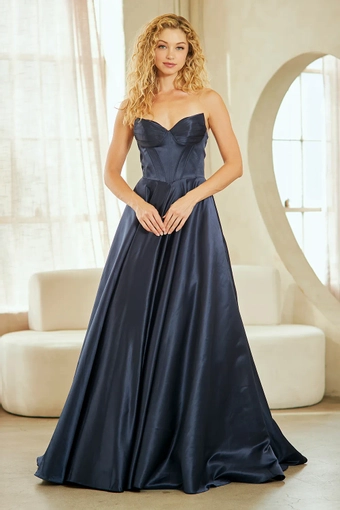 Amelia Couture Style #5080 #5 frontface vertical thumbnail