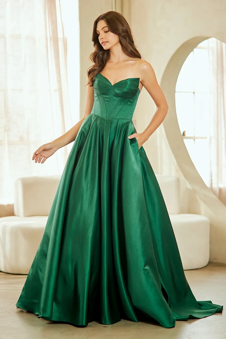 Amelia Couture Style #5080