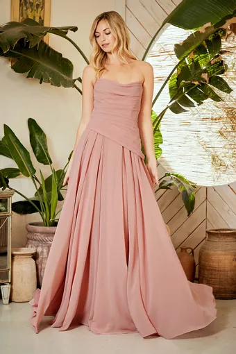 Amelia Couture Style #6133 #6 frontface vertical thumbnail