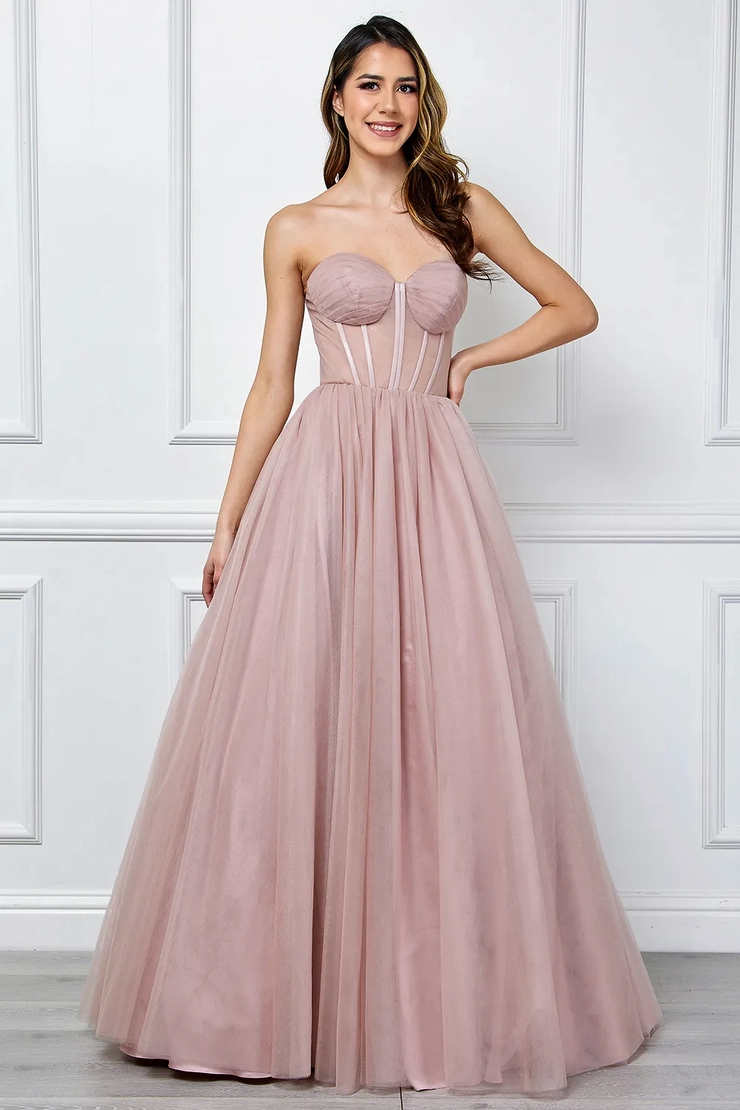 Amelia Couture Style #6202