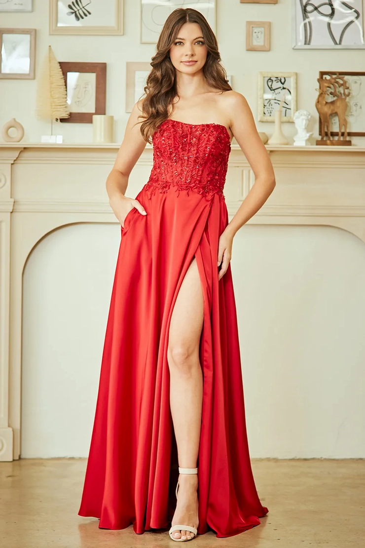 Amelia Couture Style #6204
