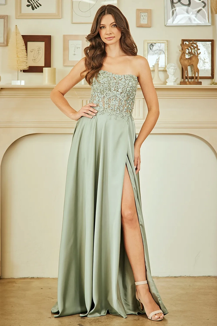 Amelia Couture Style #6204