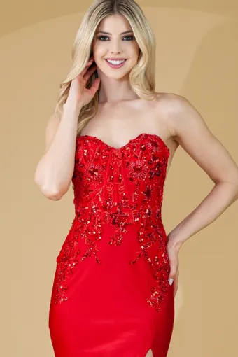 Amelia Couture 7052 #5 frontface vertical cropped thumbnail