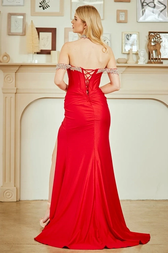 Amelia Couture Style #7086 #7 default backface vertical thumbnail