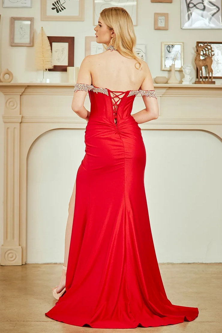 Amelia Couture Style #7086