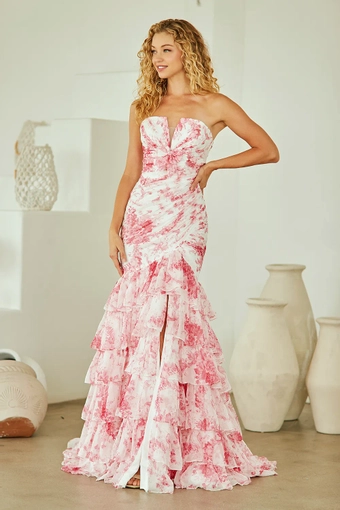 Amelia Couture Style #8060 #6 frontface vertical thumbnail