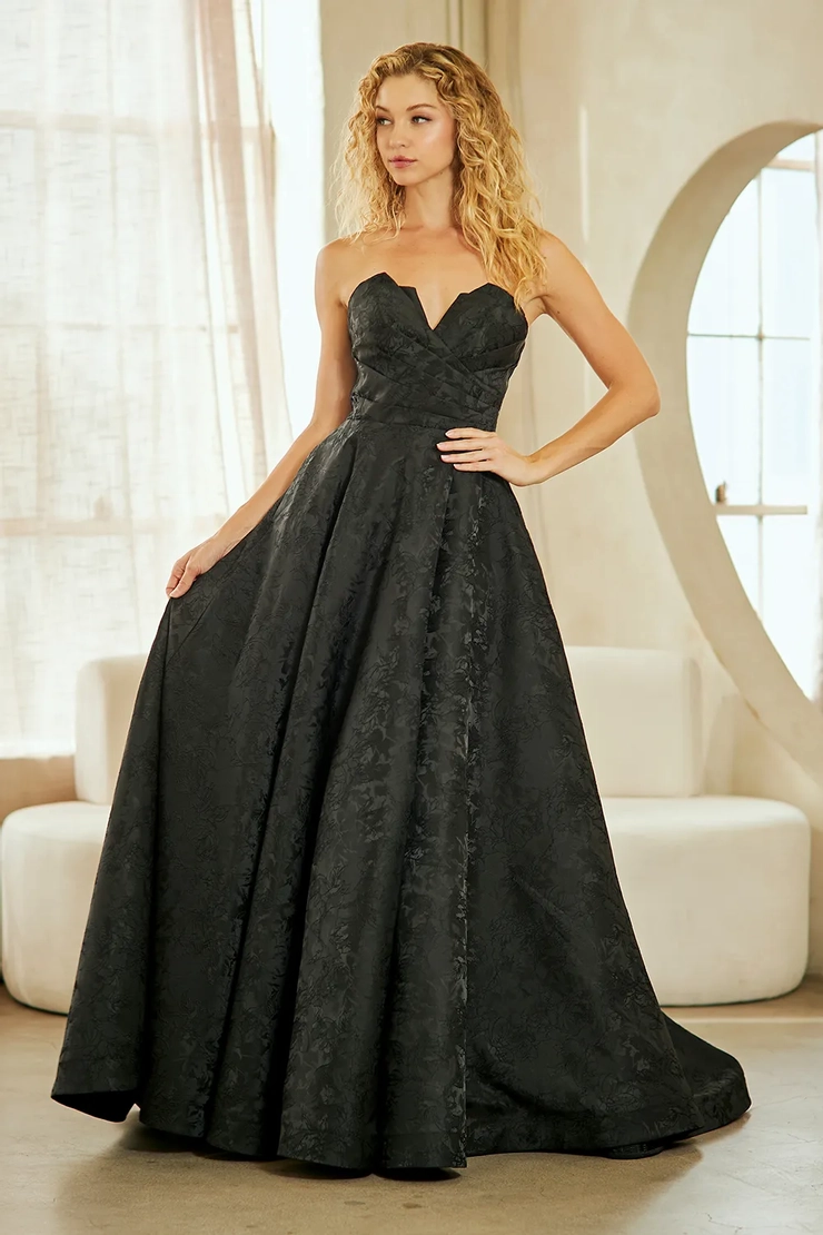 Amelia Couture Style #8061