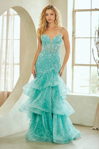 Amelia Couture Style #8062 #2 frontface vertical thumbnail