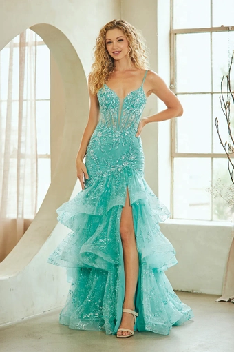 Amelia Couture Style #8062 #3 frontface vertical thumbnail