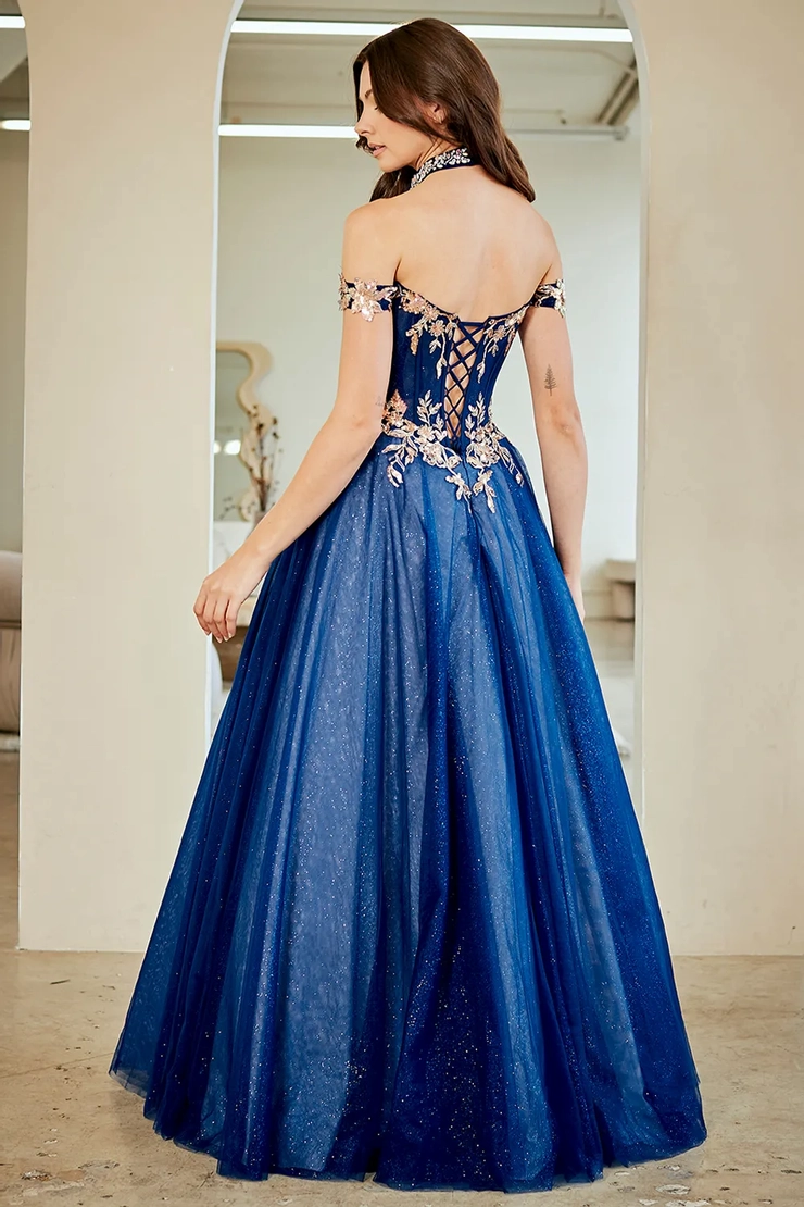 Amelia Couture Style #8063