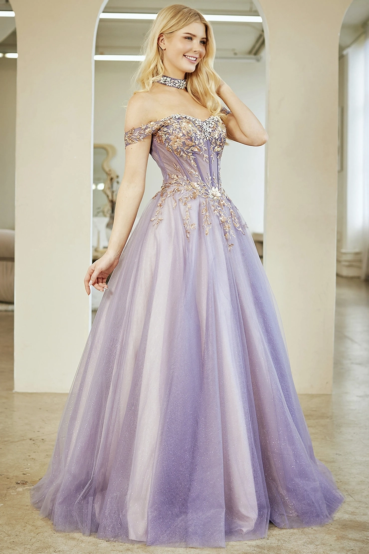 Amelia Couture Style #8063