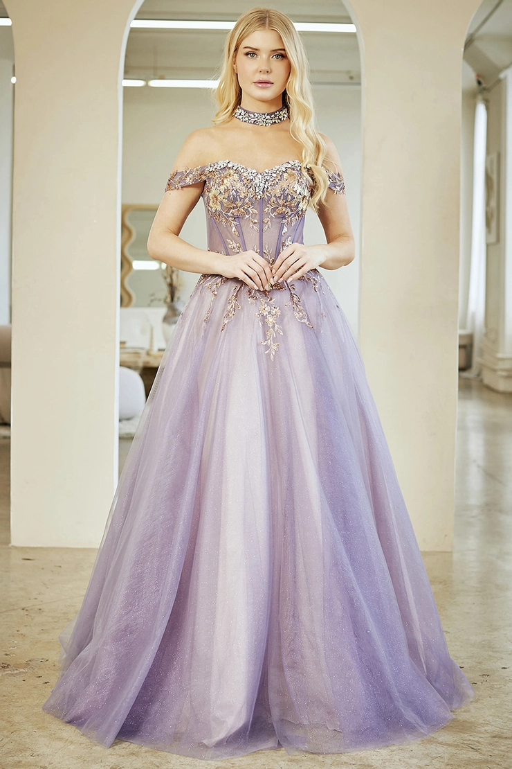 Amelia Couture Style #8063