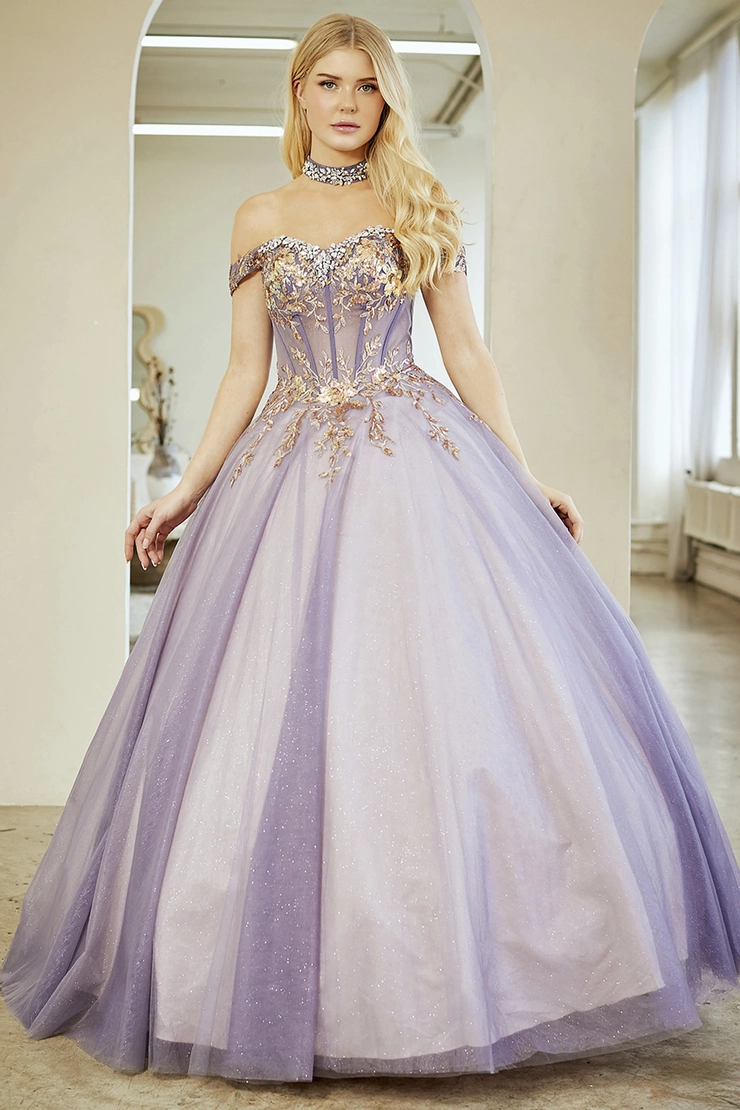 Amelia Couture Style #8063
