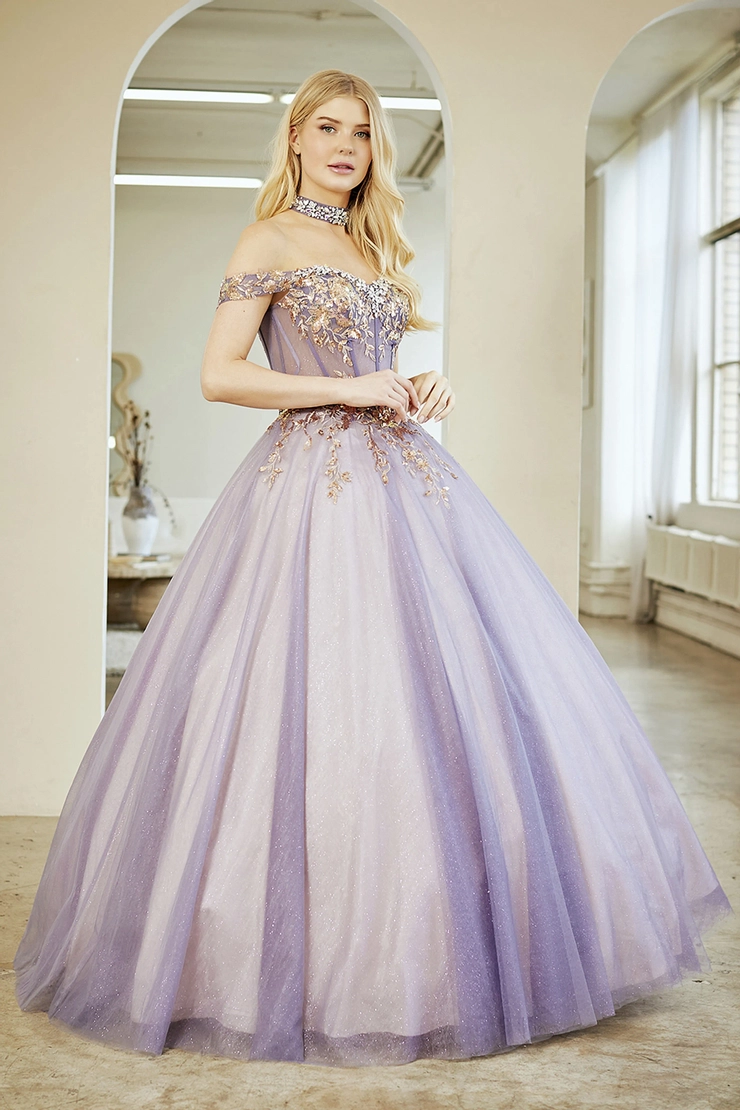Amelia Couture Style #8063