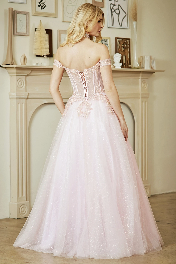 Amelia Couture Style #8064