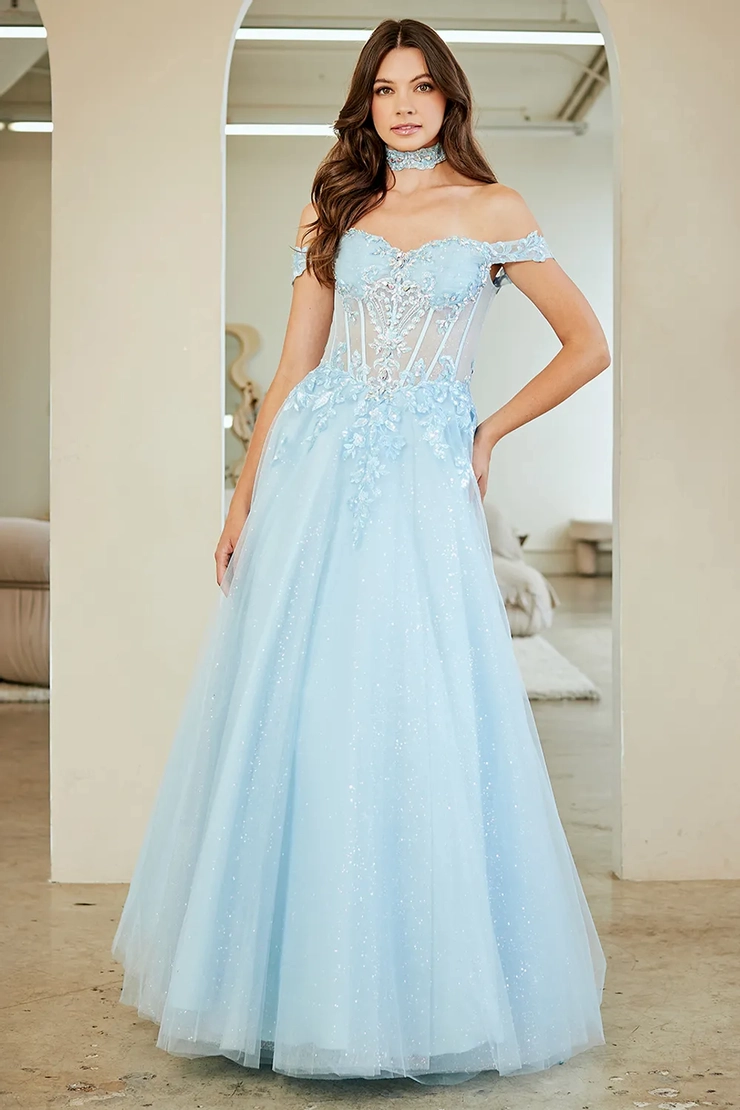Amelia Couture Style #8064
