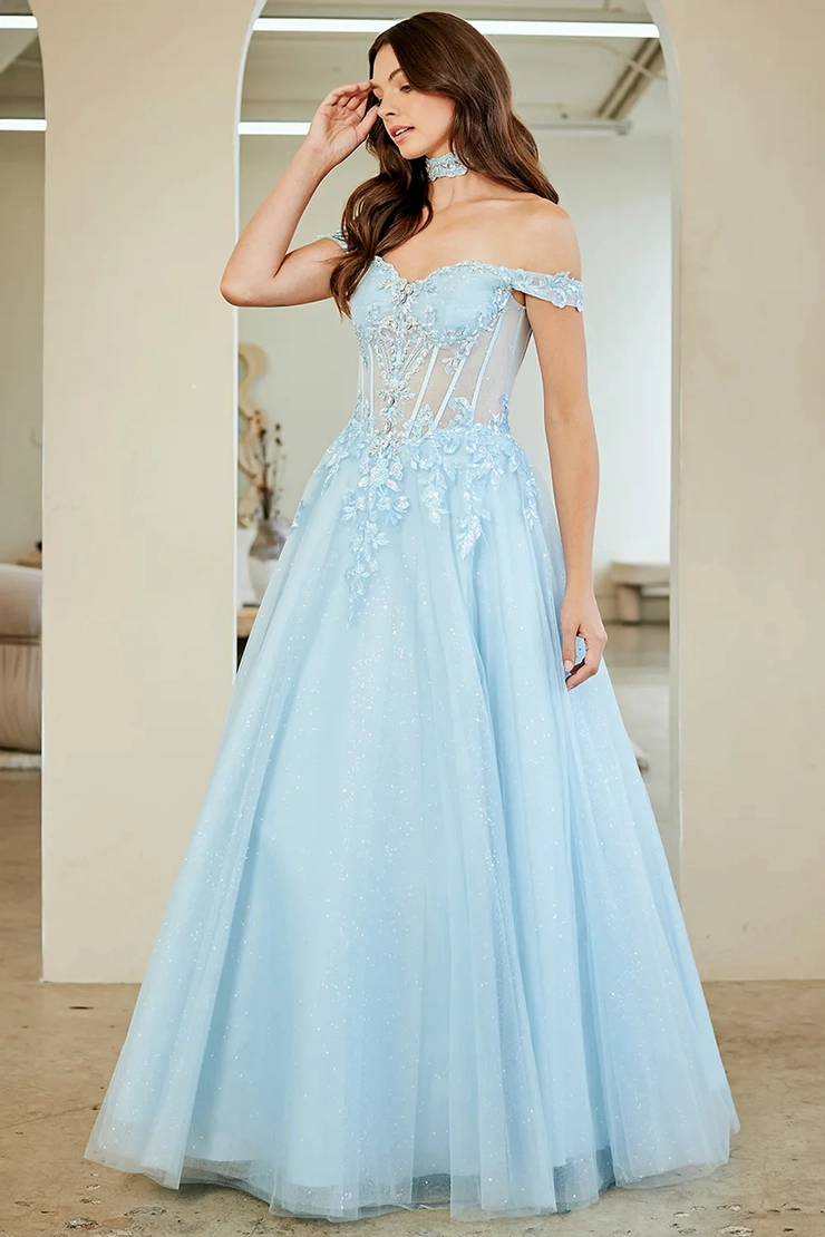 Amelia Couture Style #8064