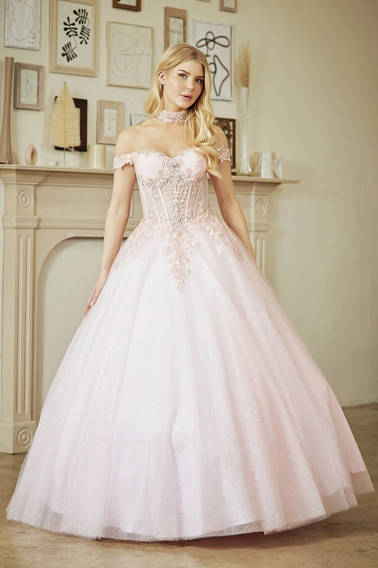 Amelia Couture Style #8064