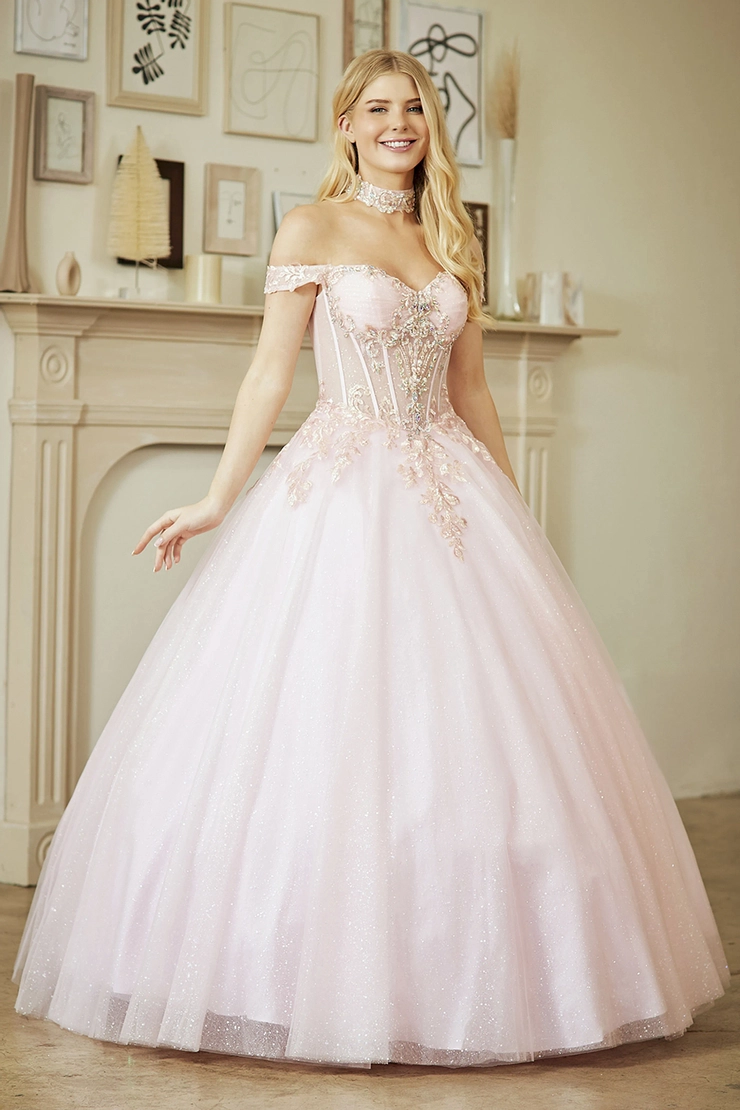 Amelia Couture Style #8064