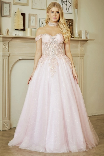 Amelia Couture Style #8064 #2 frontface vertical thumbnail