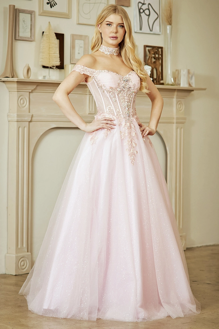 Amelia Couture Style #8064