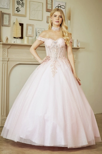 Amelia Couture Style #8064 #4 frontface vertical thumbnail